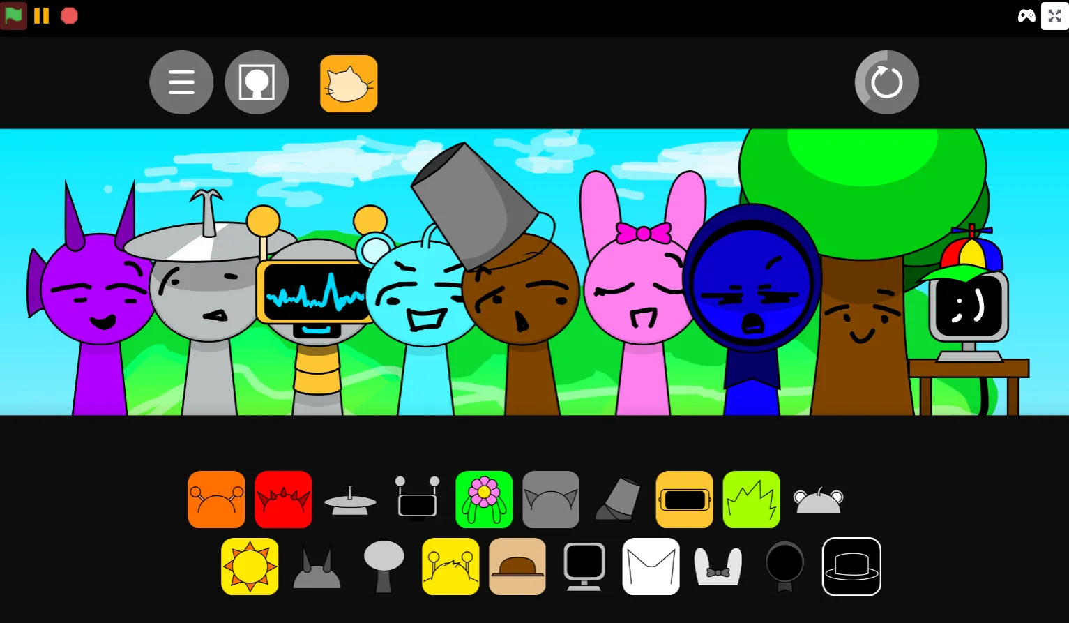 Spruncy screenshot 1