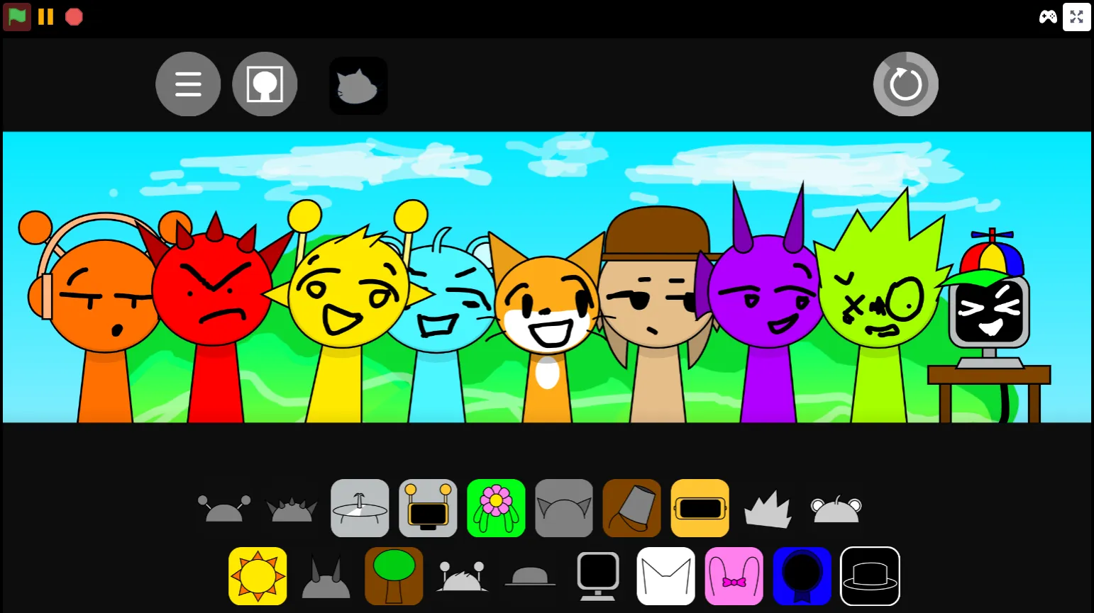 Spruncy screenshot 2