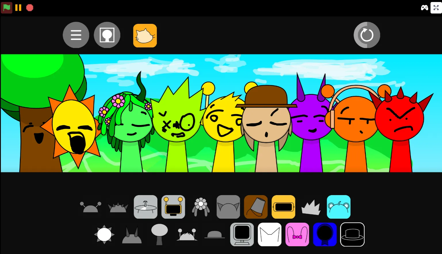 Spruncy screenshot 3