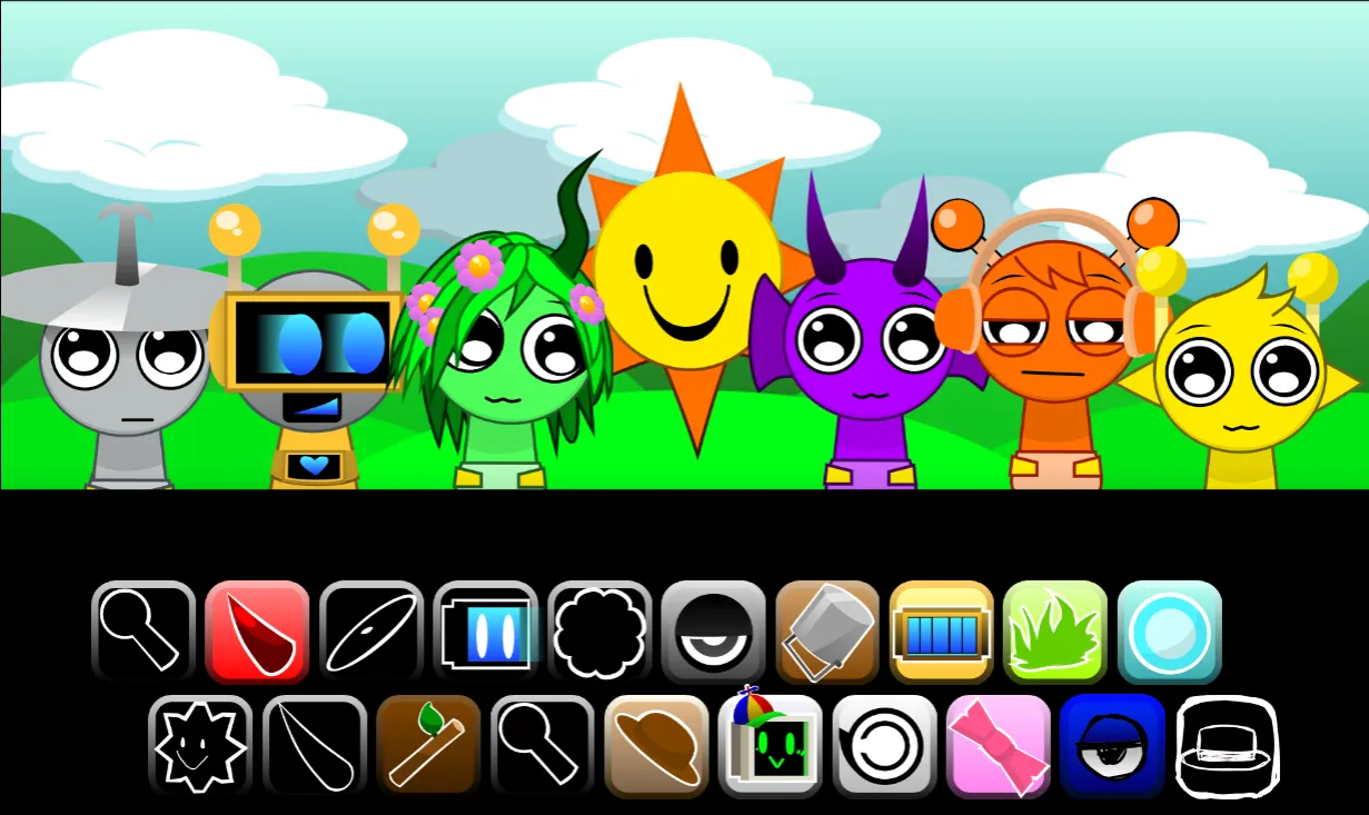 Спрунки Бейбис screenshot 1