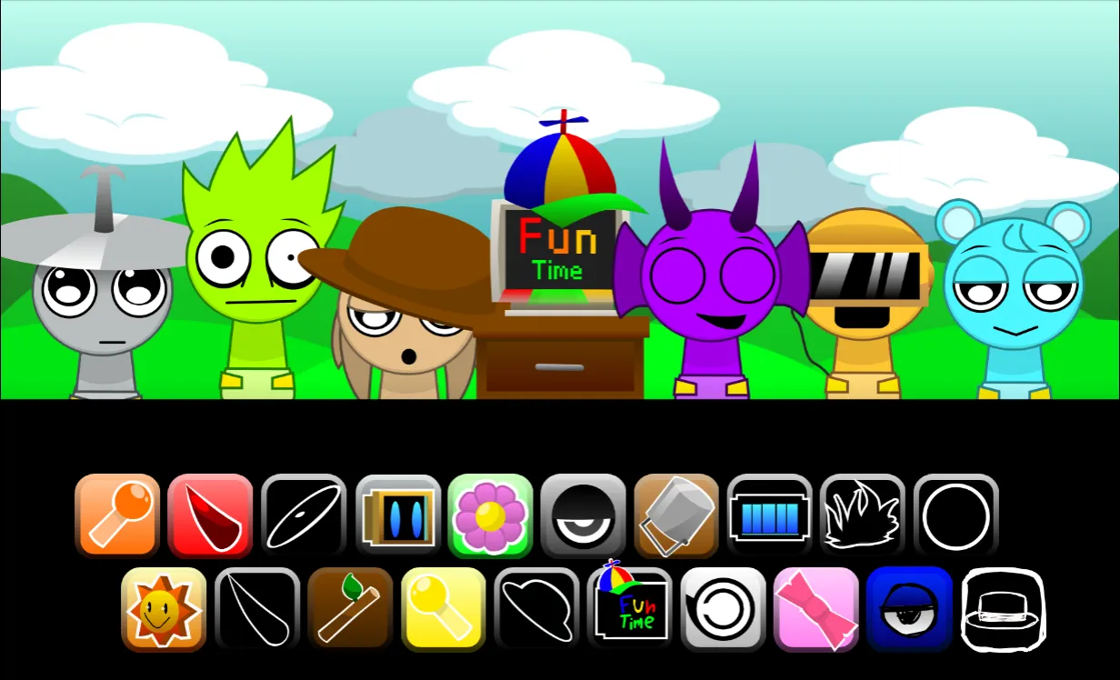 Спрунки Бейбис screenshot 2