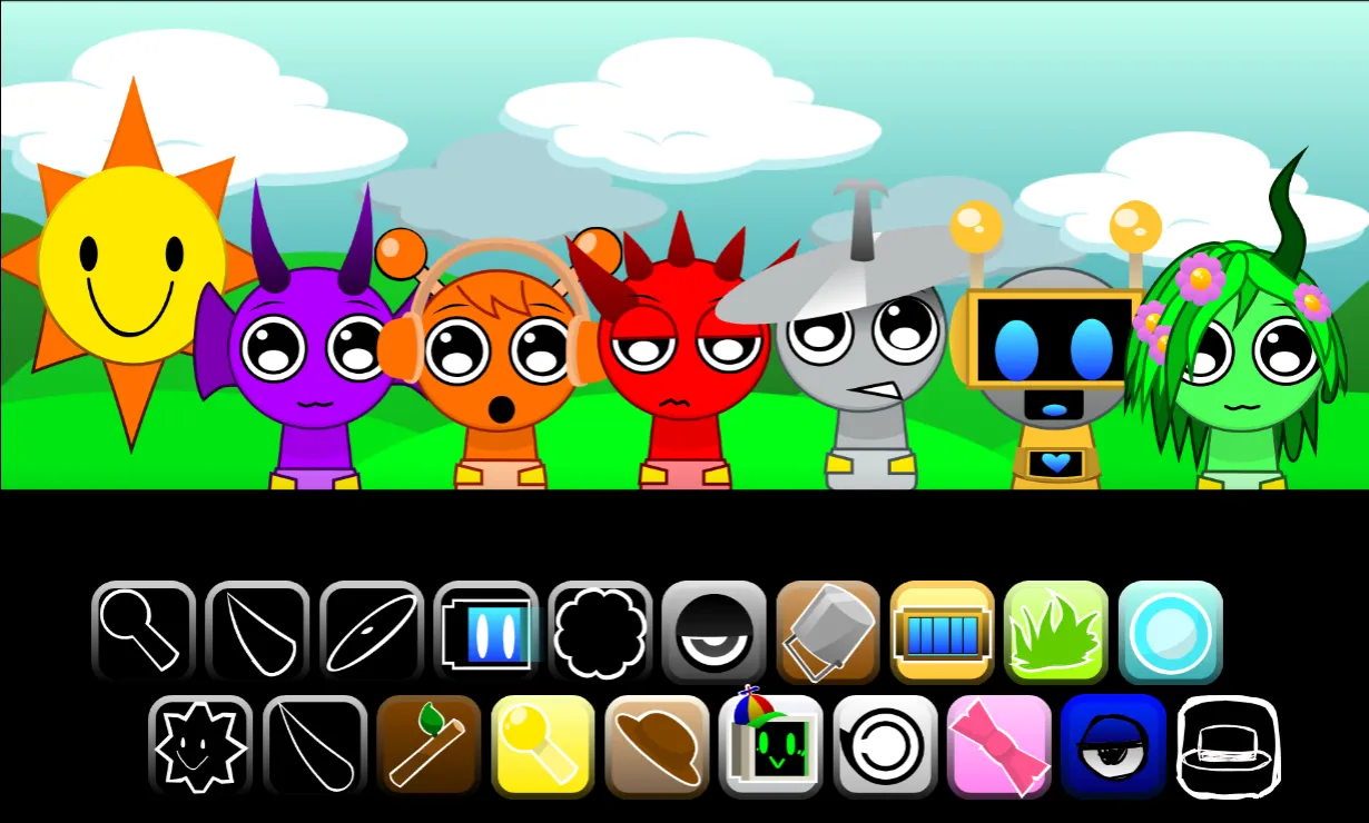 Спрунки Бейбис screenshot 3