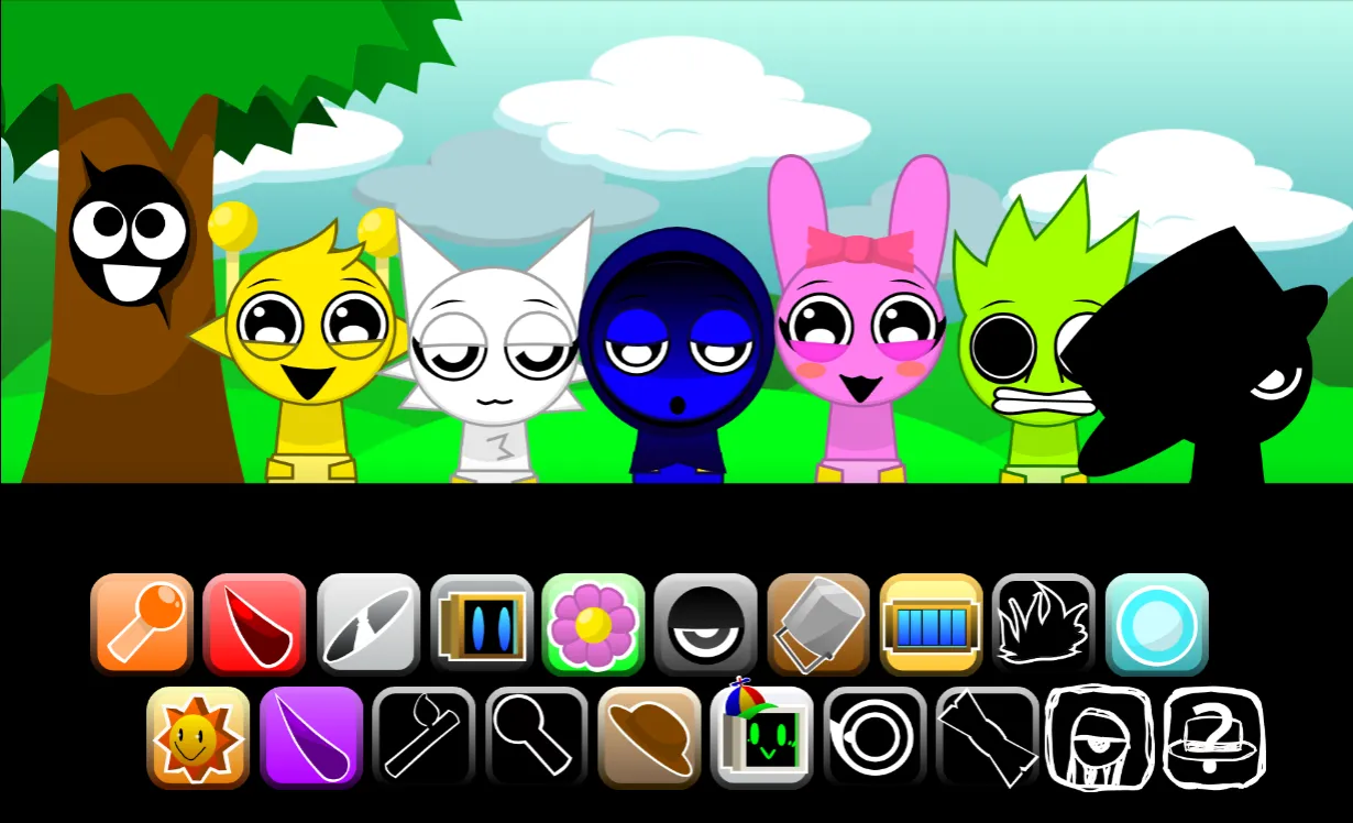 Спрунки Бейбис screenshot 4