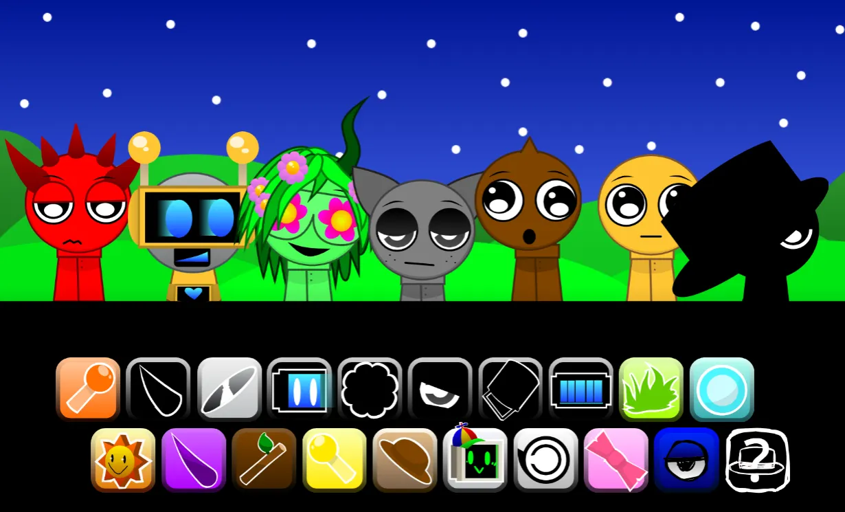 Спрунки Бейбис screenshot 5