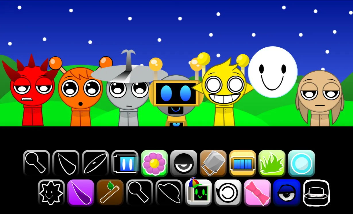 Спрунки Бейбис screenshot 6