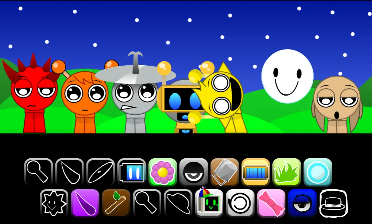 Спрунки Бейбис screenshot 7
