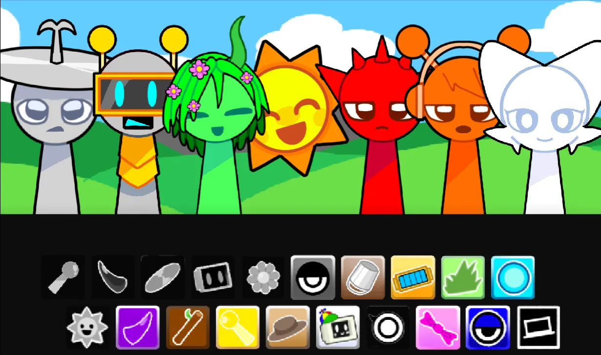 Спрунки DX screenshot 1