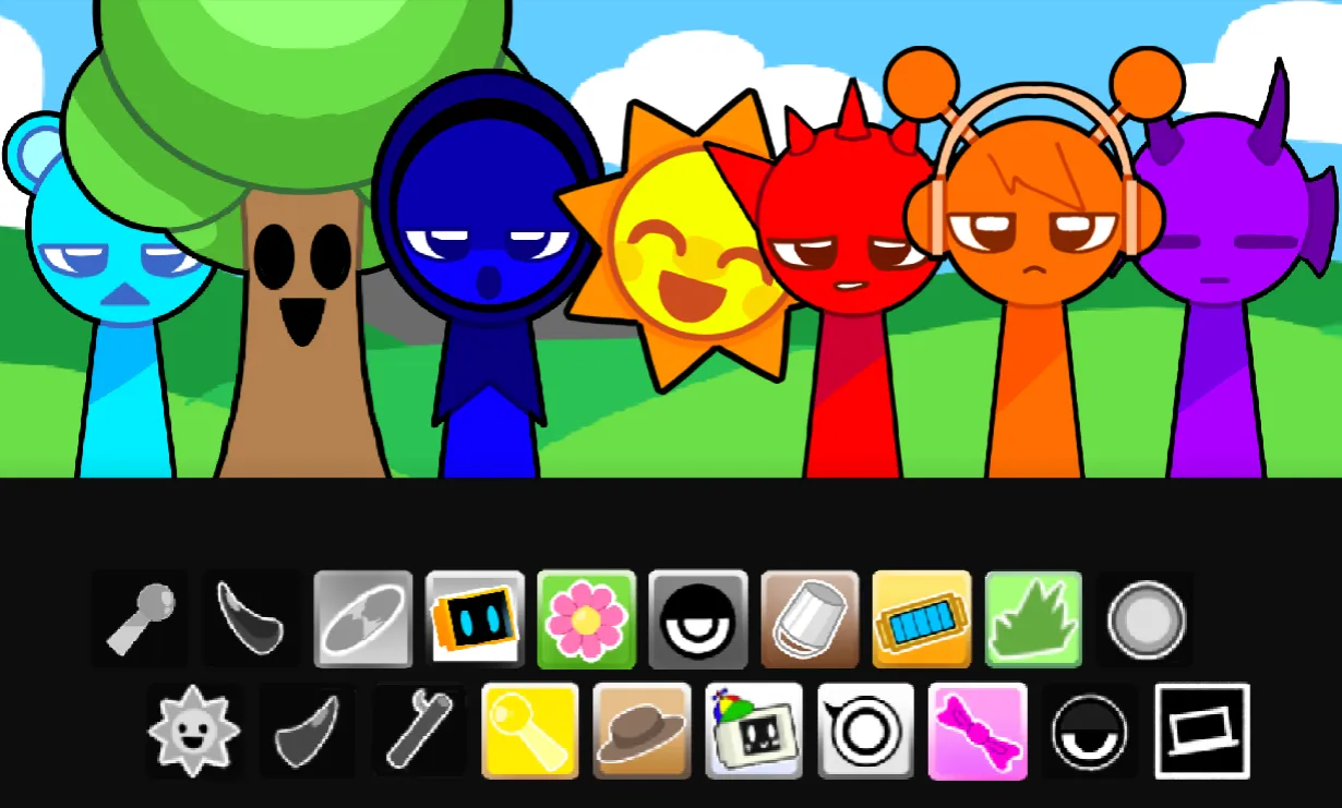 Спрунки DX screenshot 2
