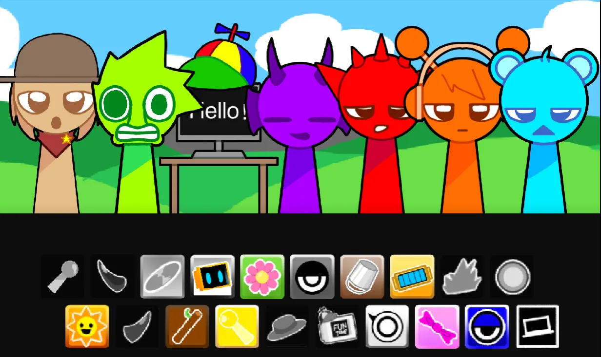 Спрунки DX screenshot 3