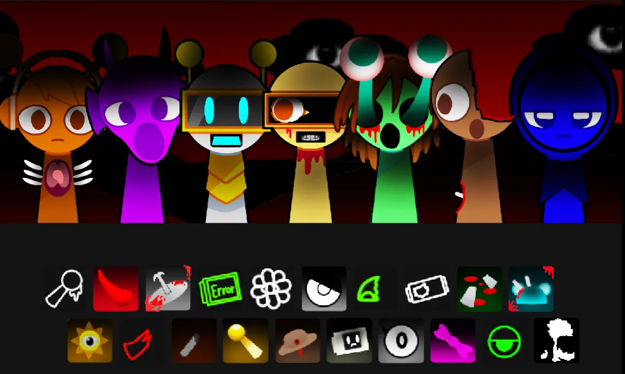 Спрунки DX screenshot 6