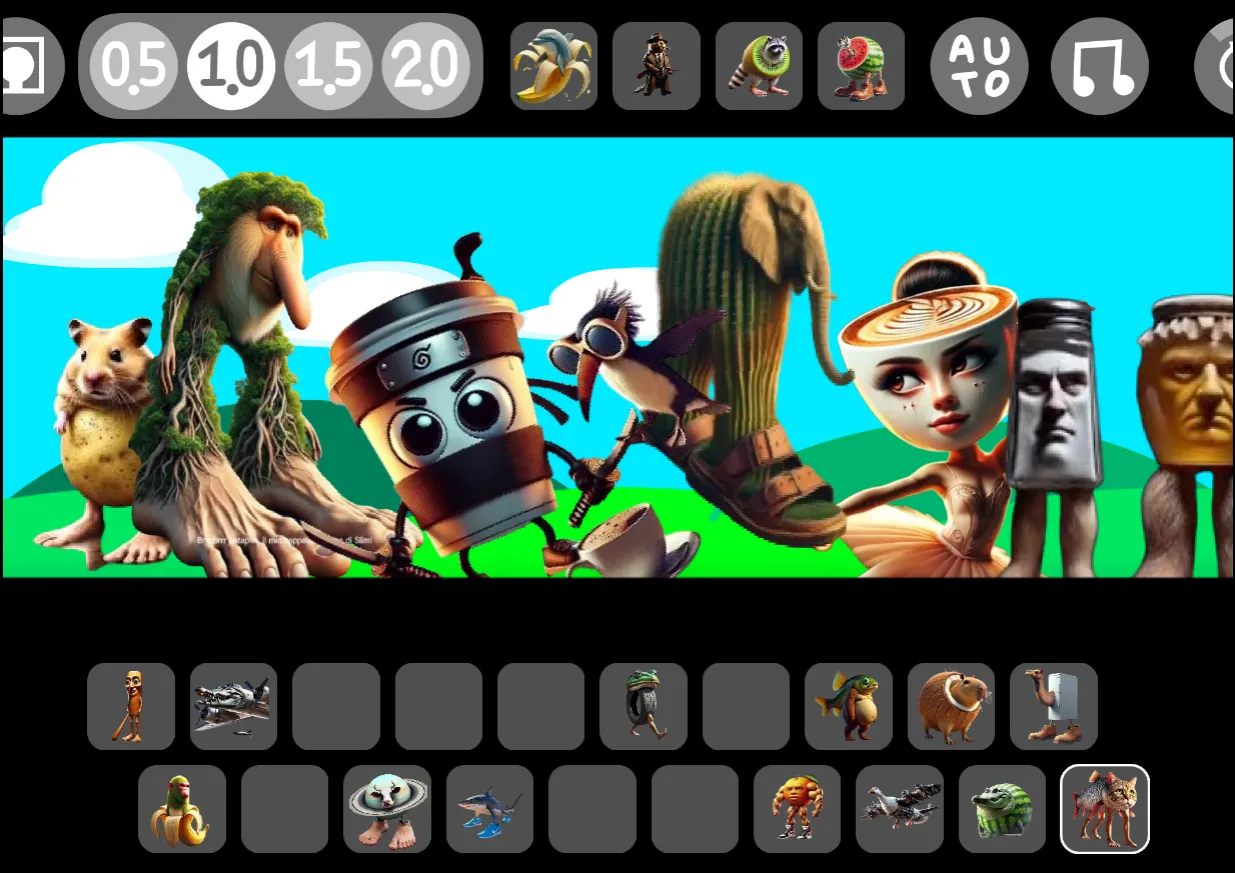 Спрунки Итальянский Брейнрот screenshot 1
