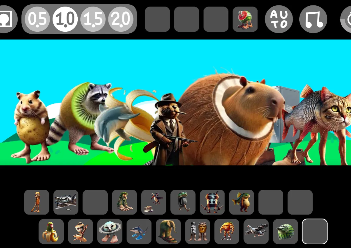 Спрунки Итальянский Брейнрот screenshot 3