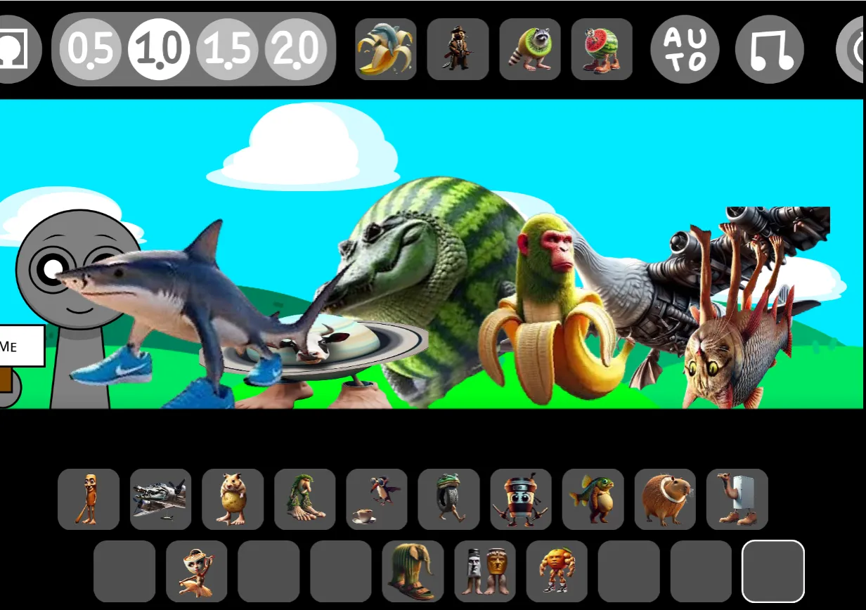 Спрунки Итальянский Брейнрот screenshot 4