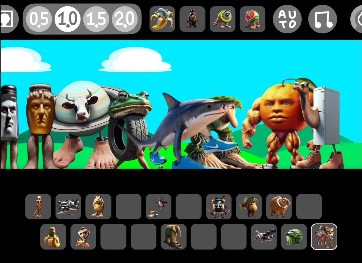 Спрунки Итальянский Брейнрот screenshot 5