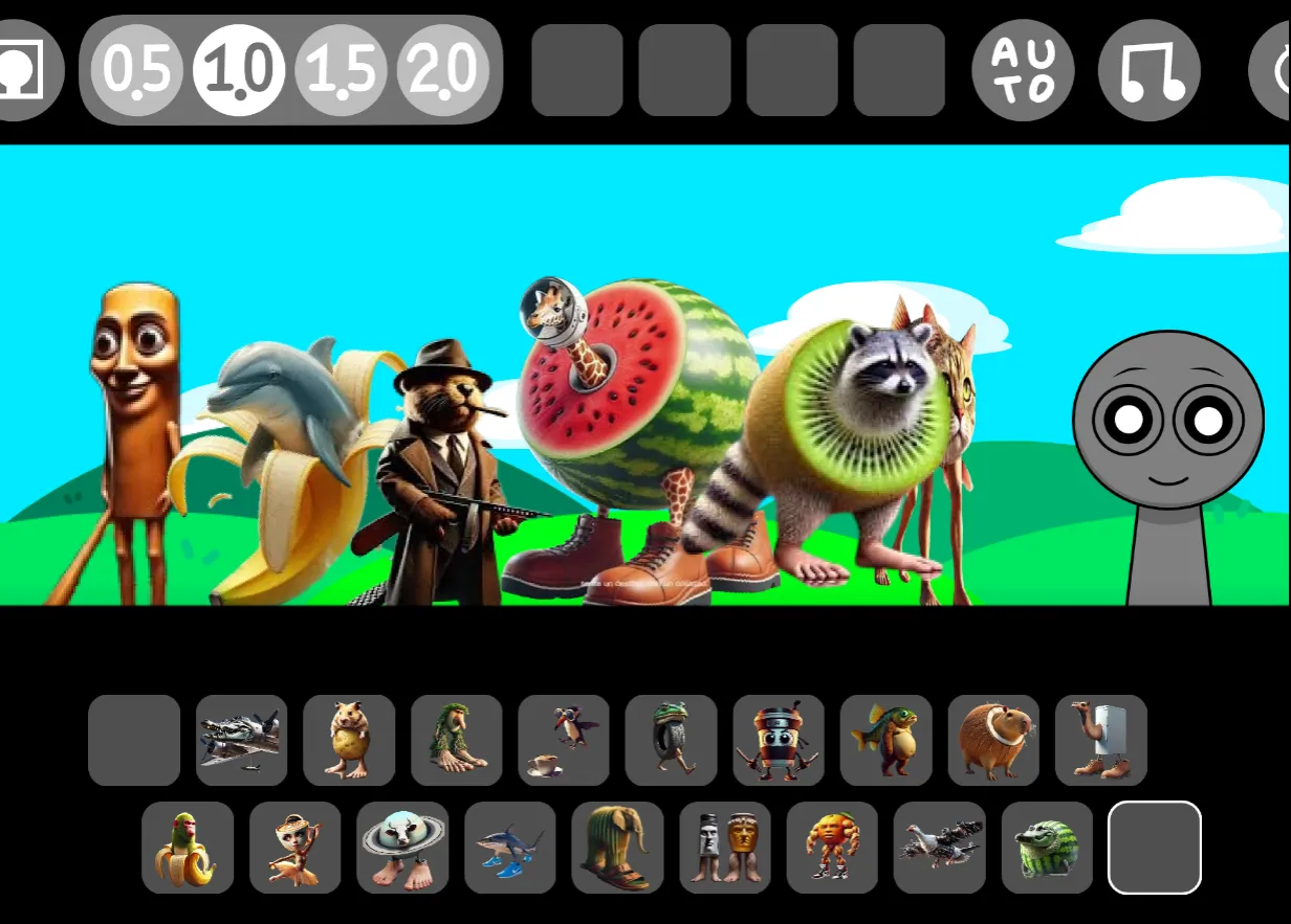Спрунки Итальянский Брейнрот screenshot 6