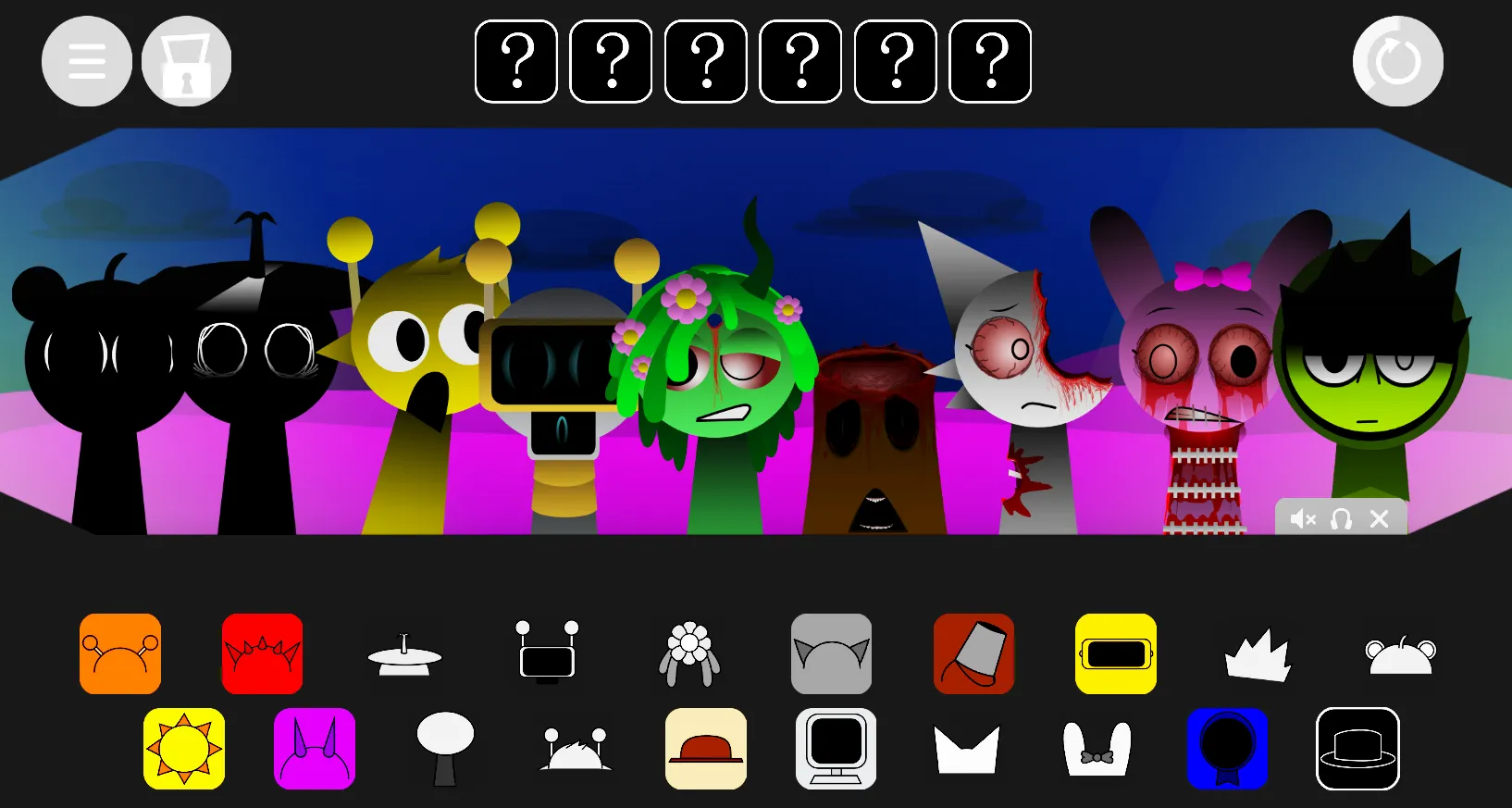 Спрунки Мультишифт screenshot 1