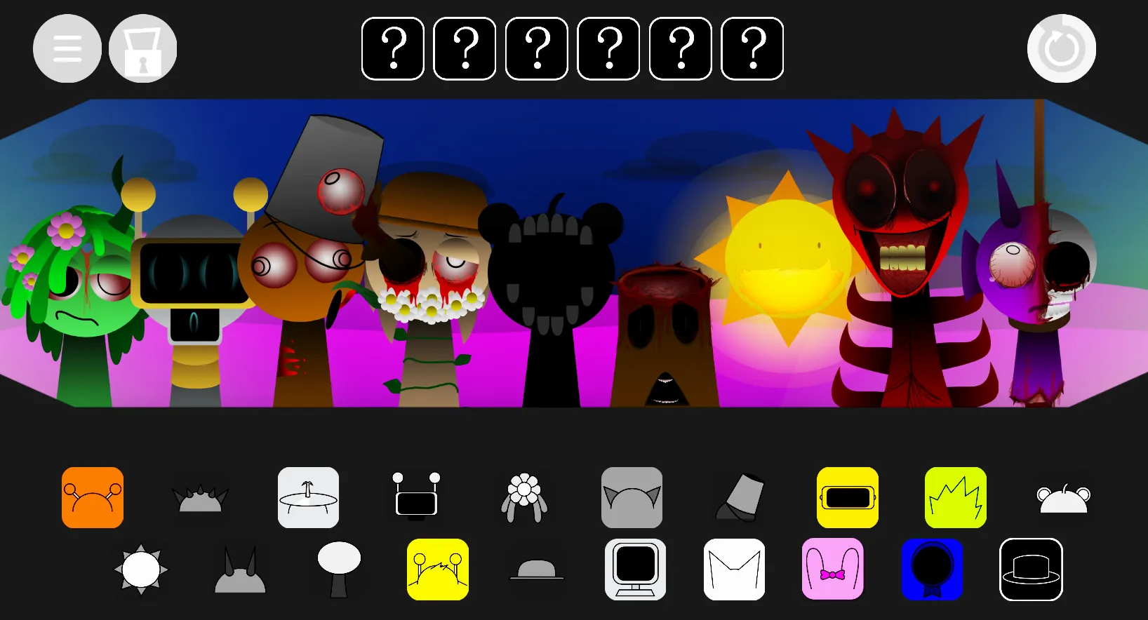 Спрунки Мультишифт screenshot 2