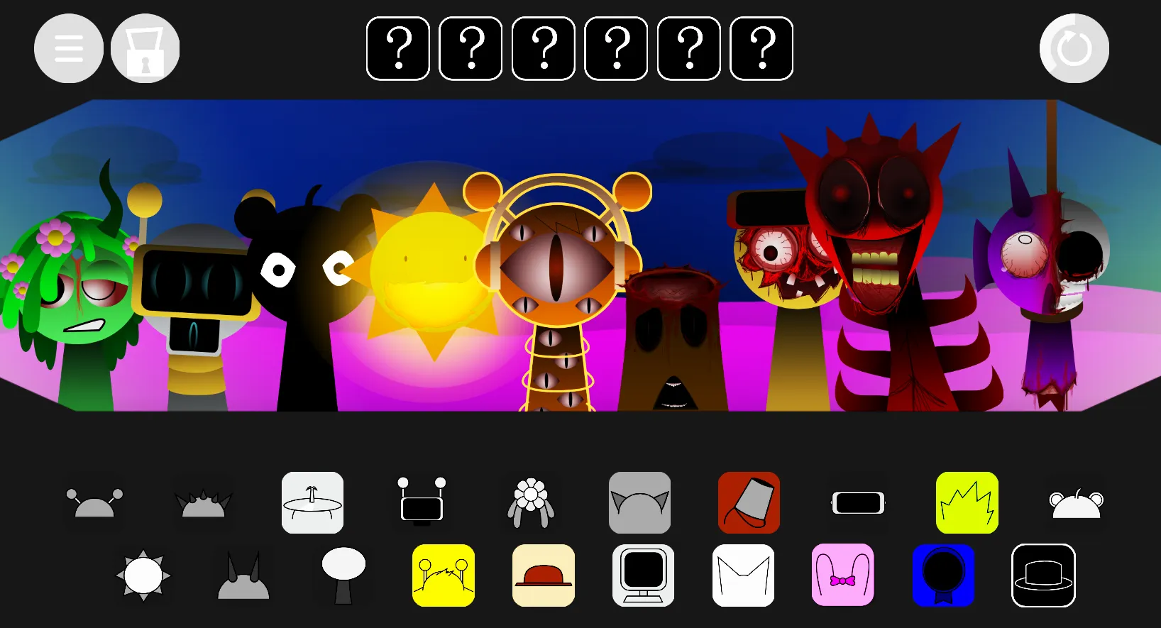 Спрунки Мультишифт screenshot 3