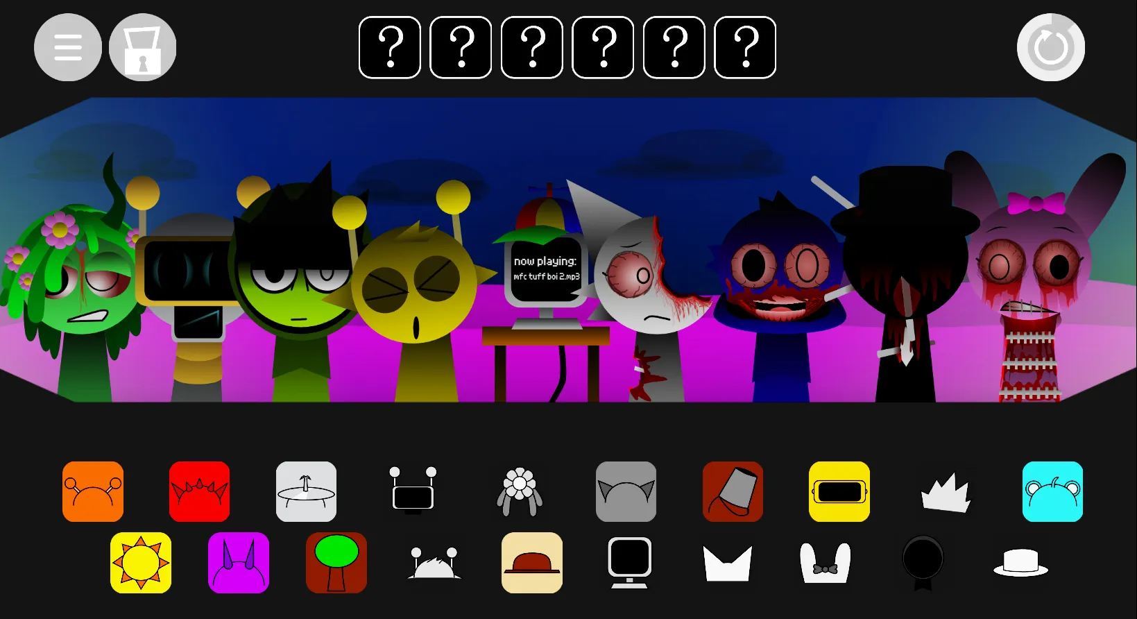 Спрунки Мультишифт screenshot 4