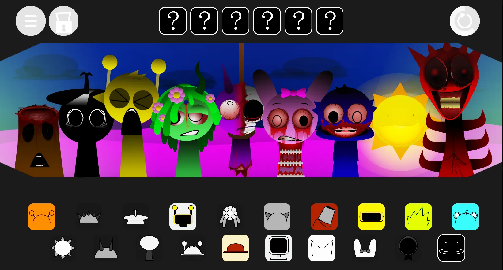 Спрунки Мультишифт screenshot 5
