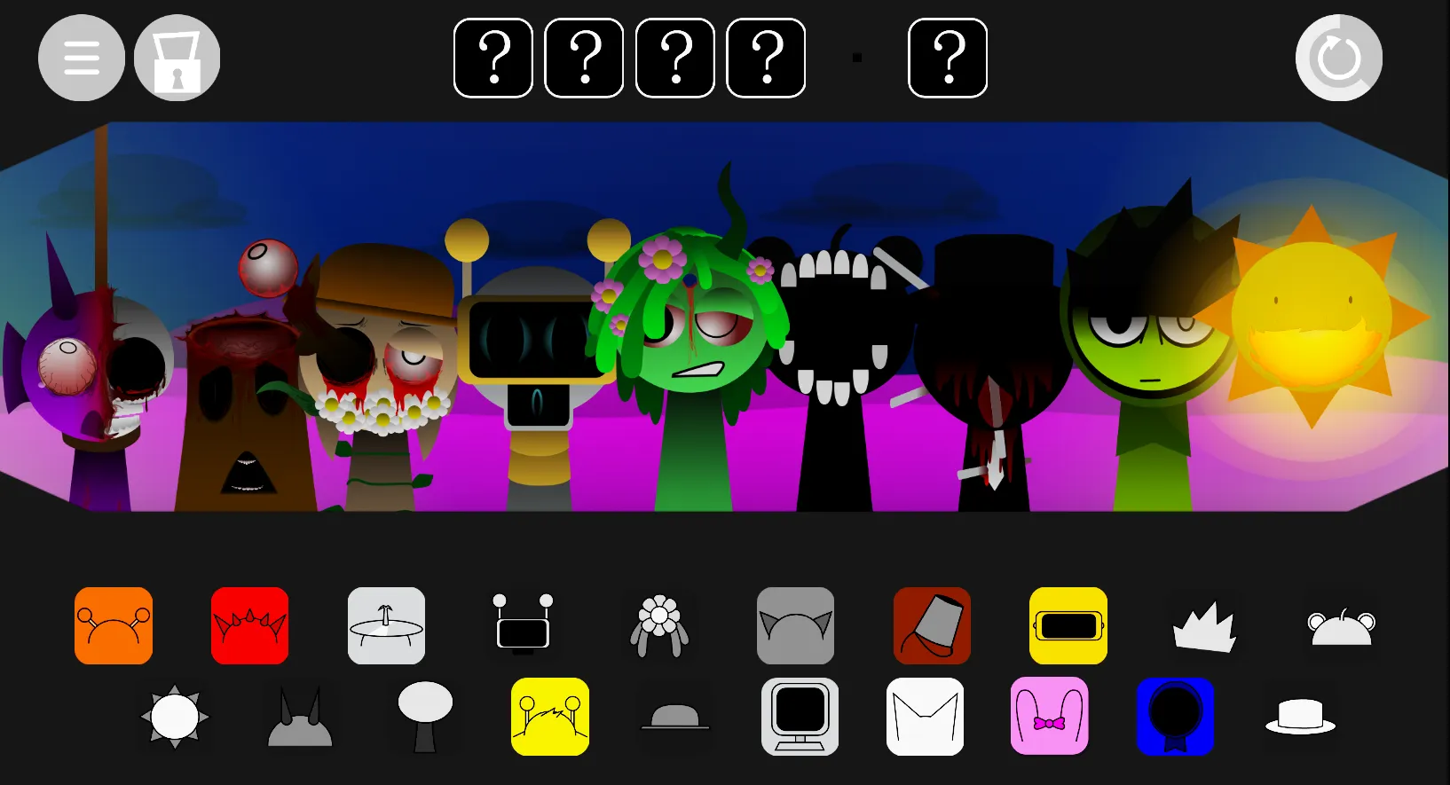 Спрунки Мультишифт screenshot 6