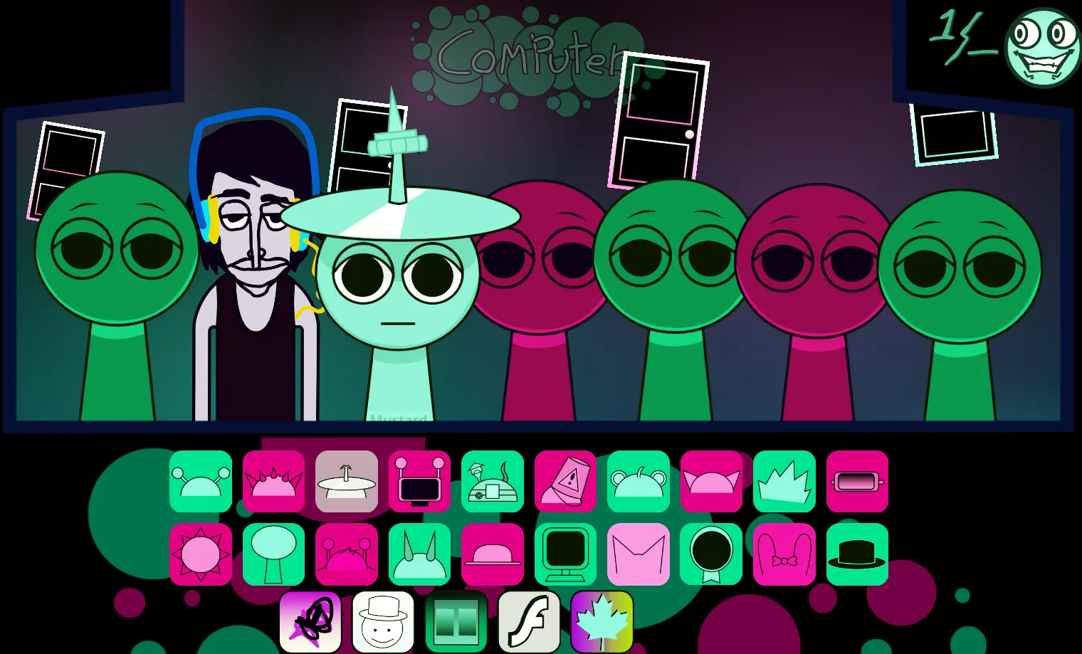 Спрунки Мастард screenshot 1