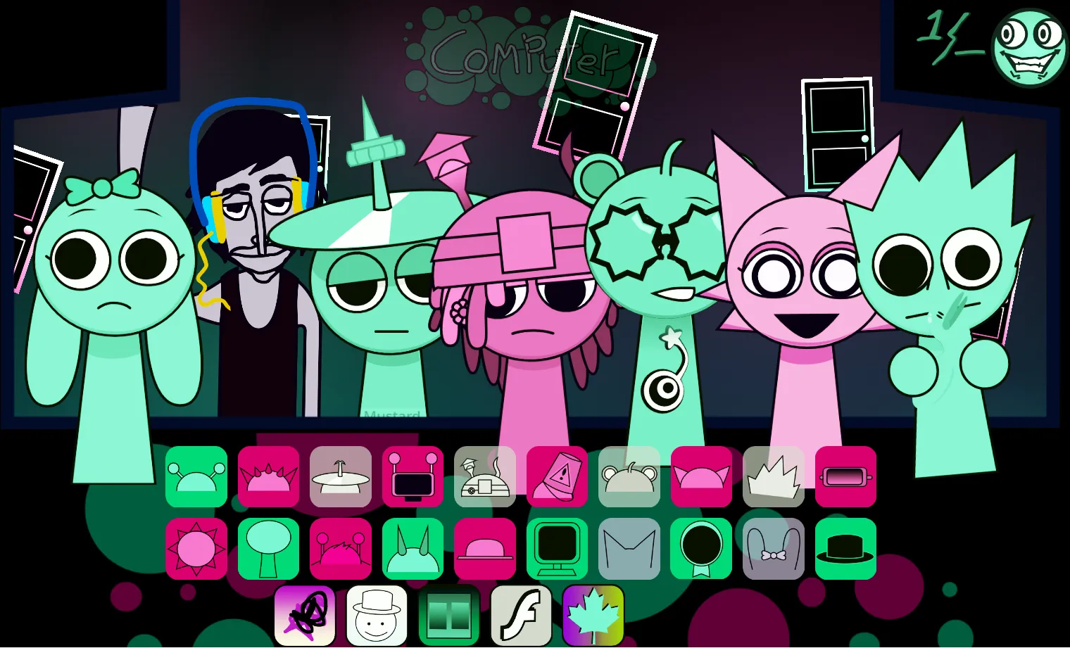 Спрунки Мастард screenshot 2