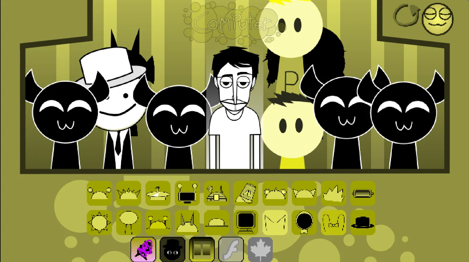 Спрунки Мастард screenshot 3