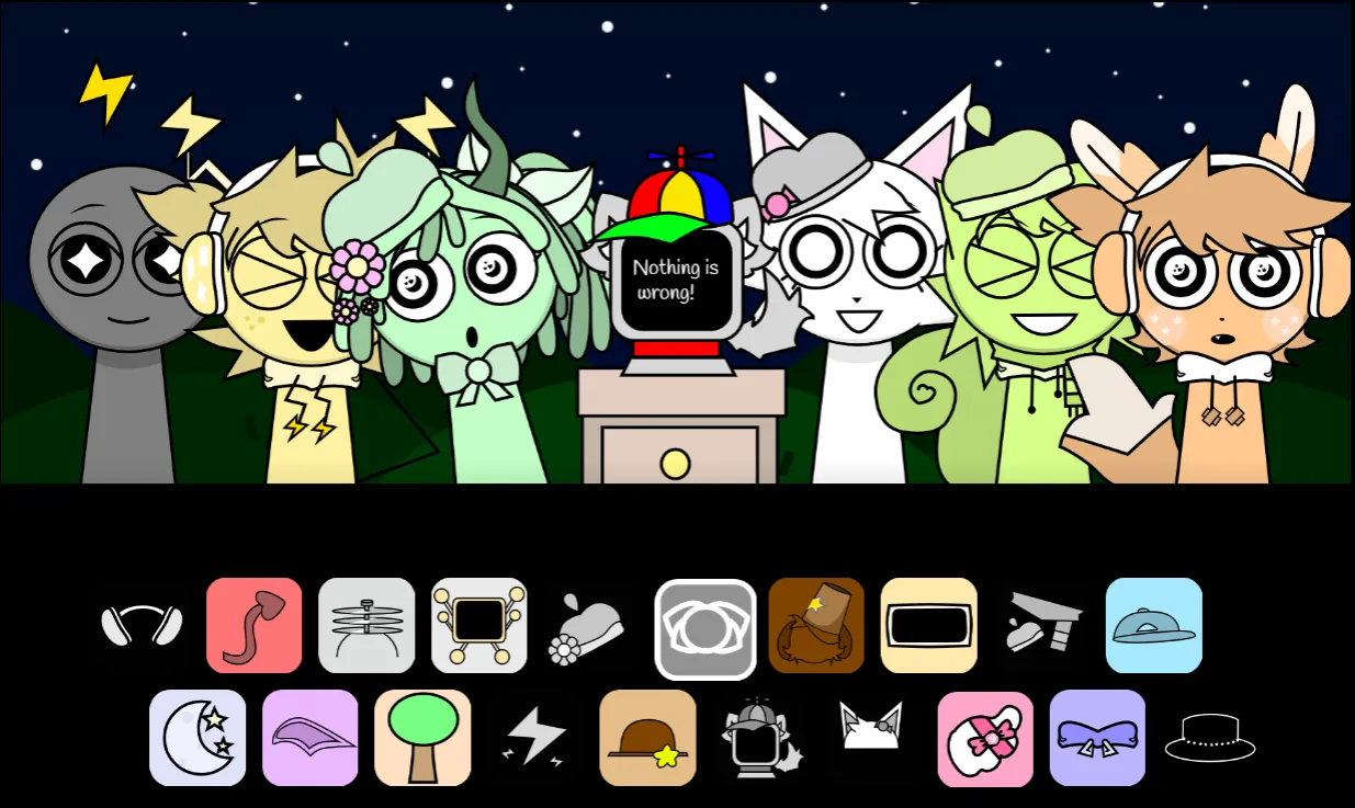 Спрунки Найт Тайм 2 screenshot 1