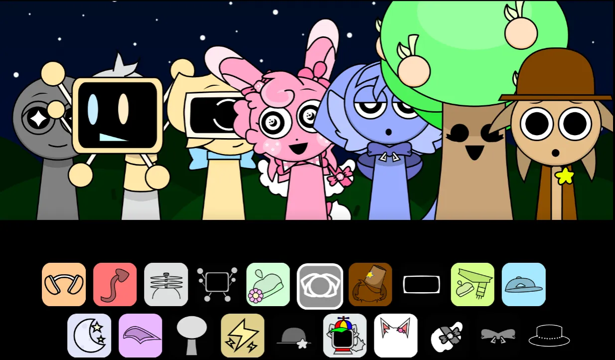 Спрунки Найт Тайм 2 screenshot 2