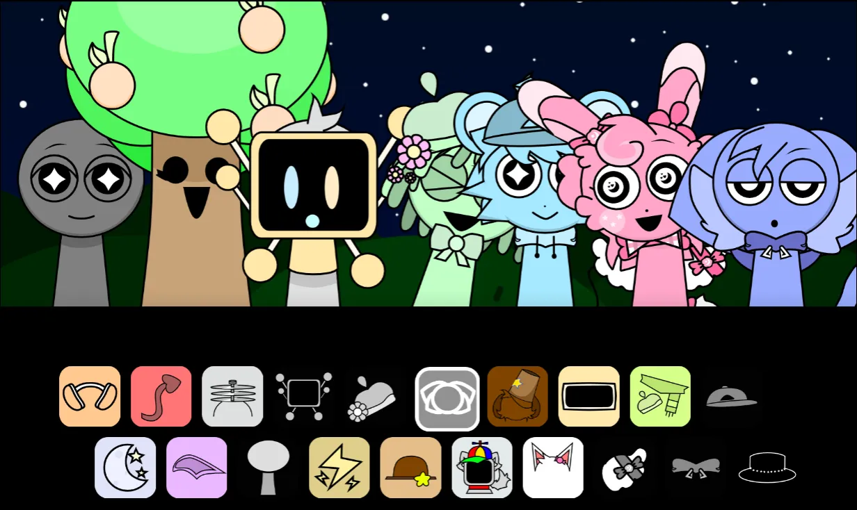 Спрунки Найт Тайм 2 screenshot 3