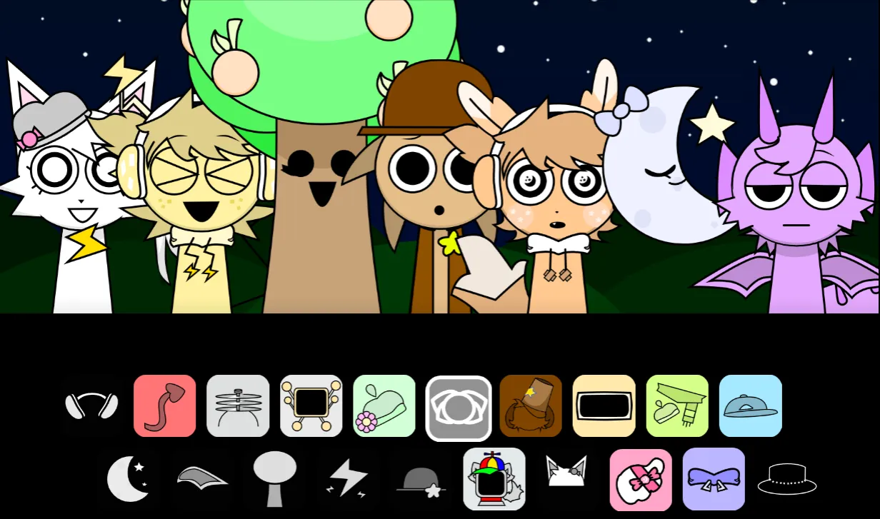 Спрунки Найт Тайм 2 screenshot 4