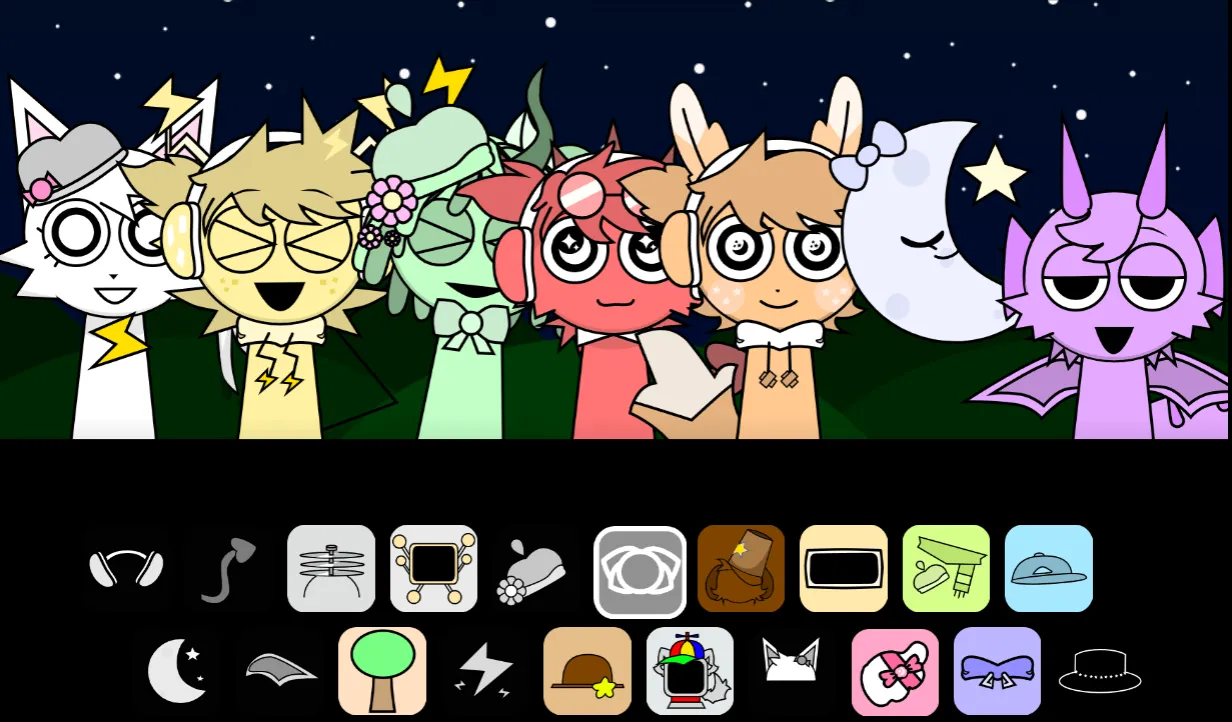 Спрунки Найт Тайм 2 screenshot 5