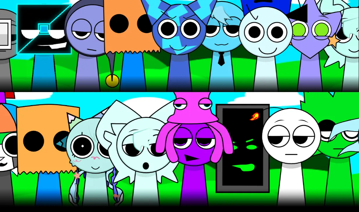 Спрунки OC V3