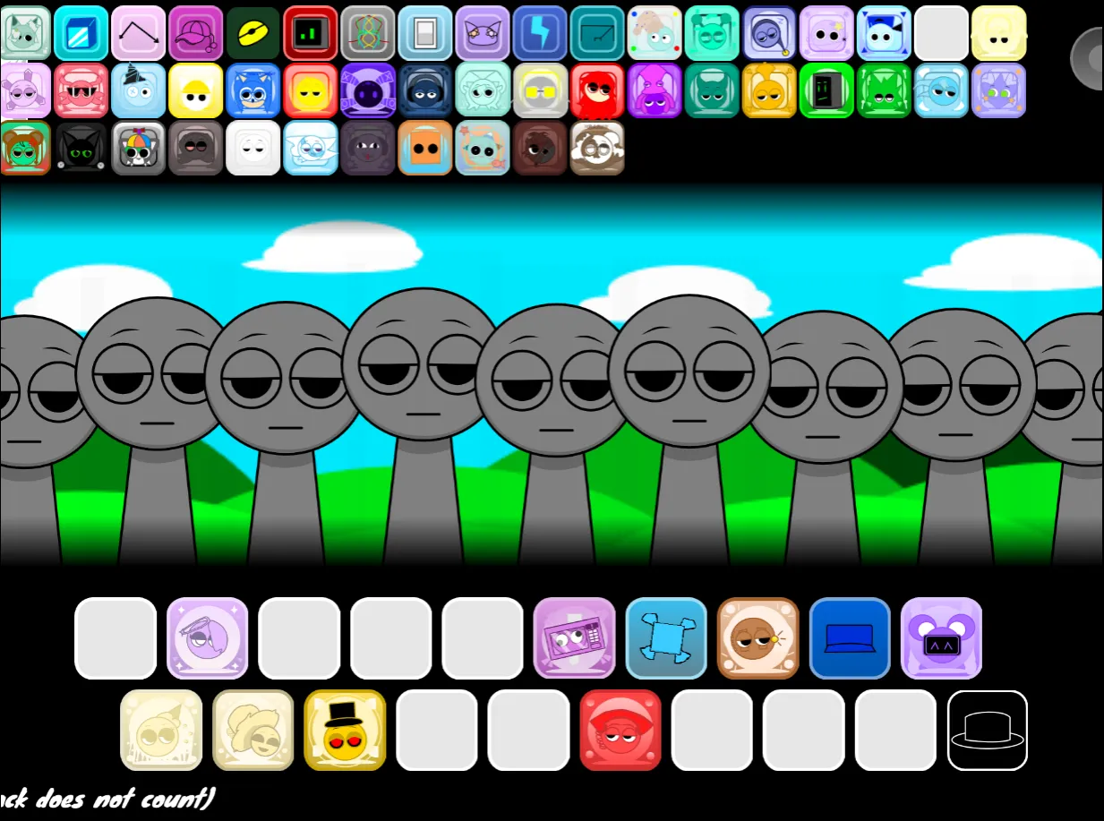 Спрунки OC V3 screenshot 1