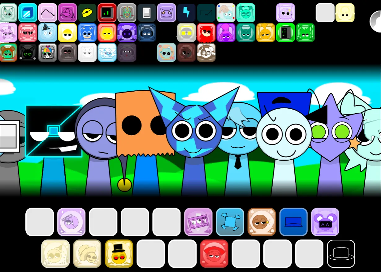 Спрунки OC V3 screenshot 2