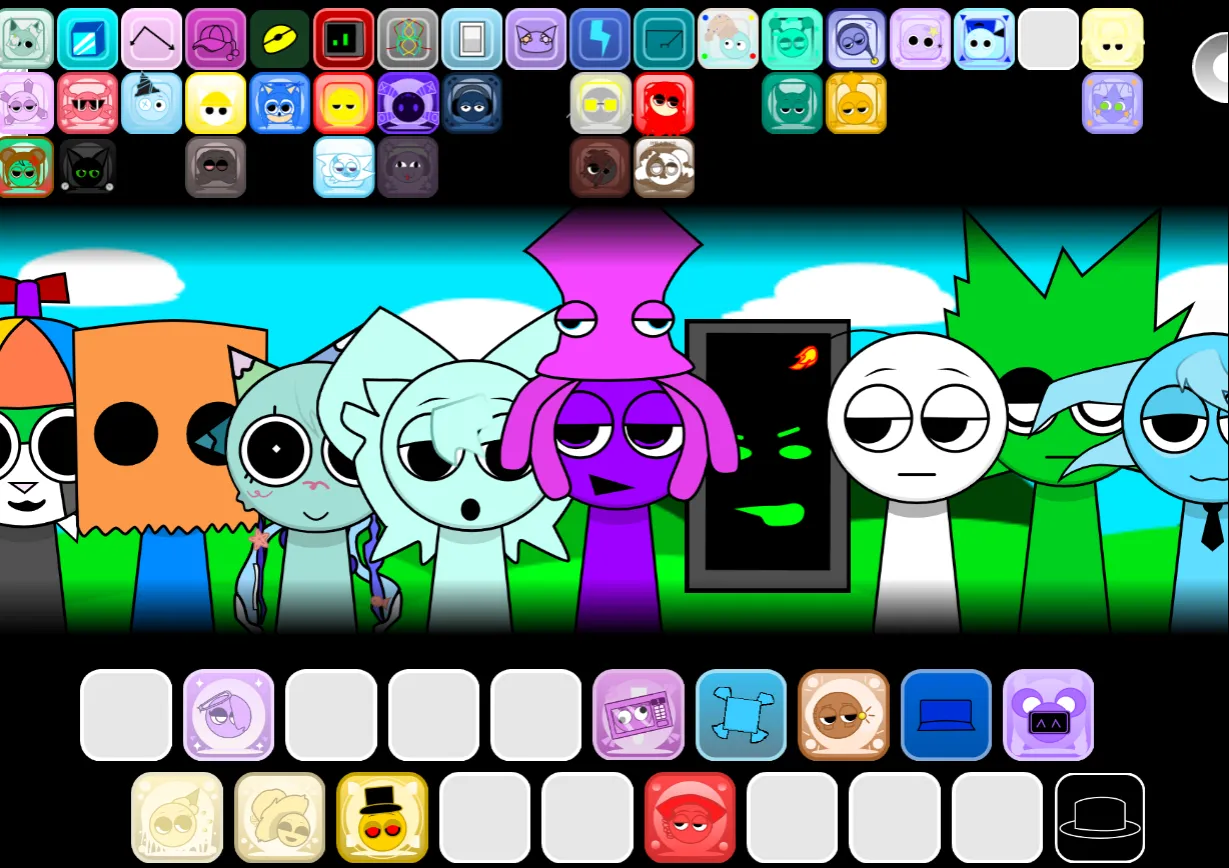 Спрунки OC V3 screenshot 3
