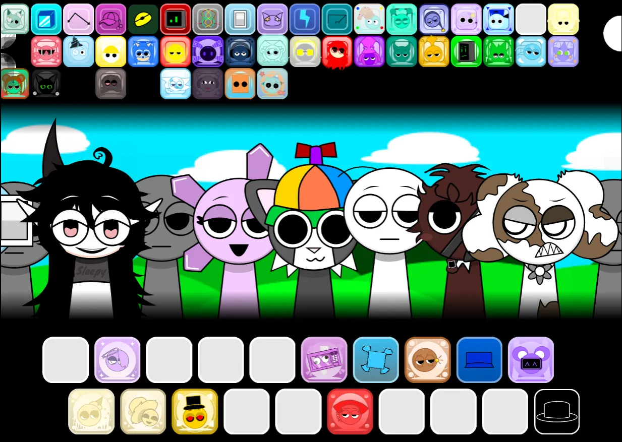 Спрунки OC V3 screenshot 4