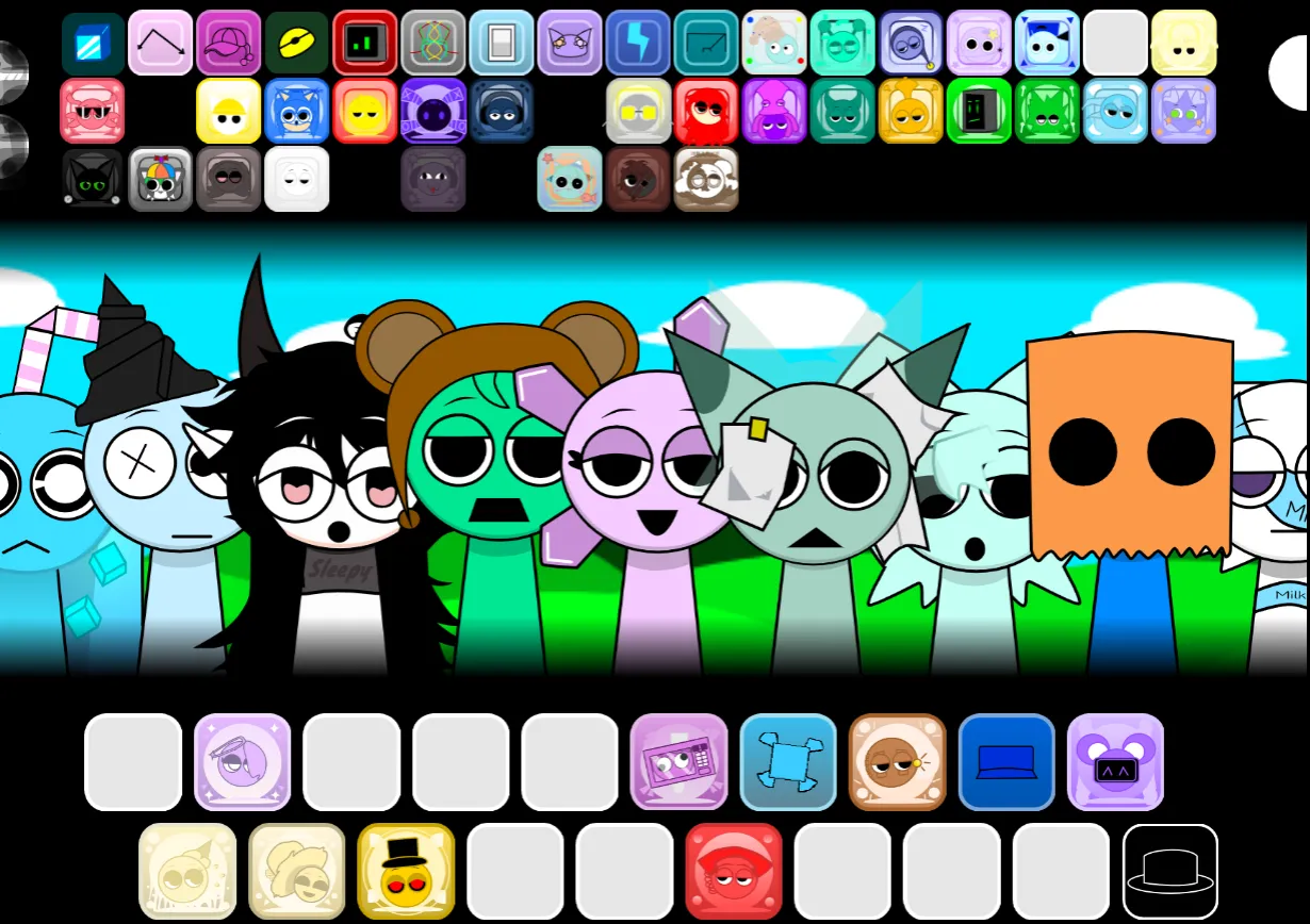 Спрунки OC V3 screenshot 5