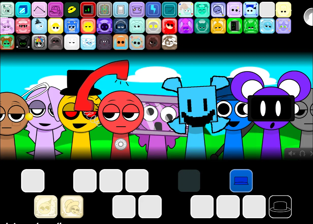 Спрунки OC V3 screenshot 6