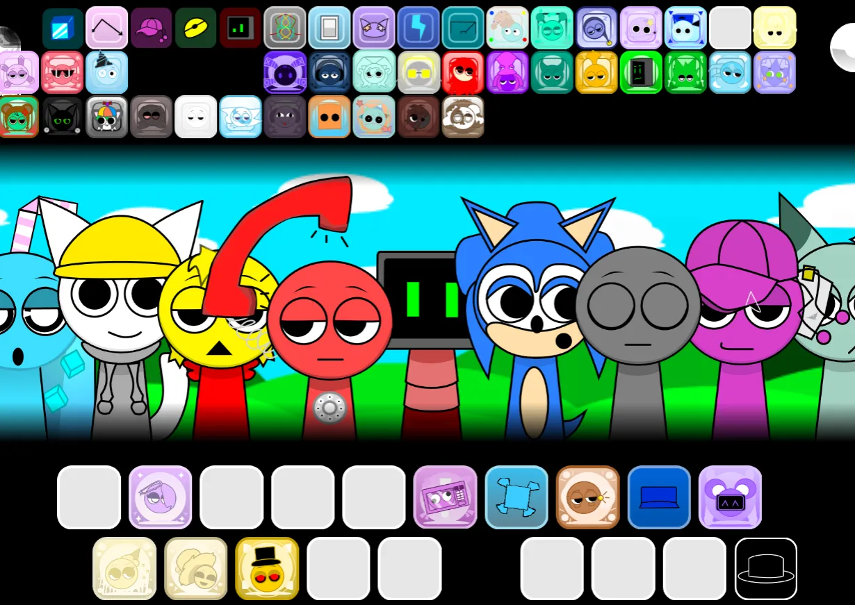 Спрунки OC V3 screenshot 7