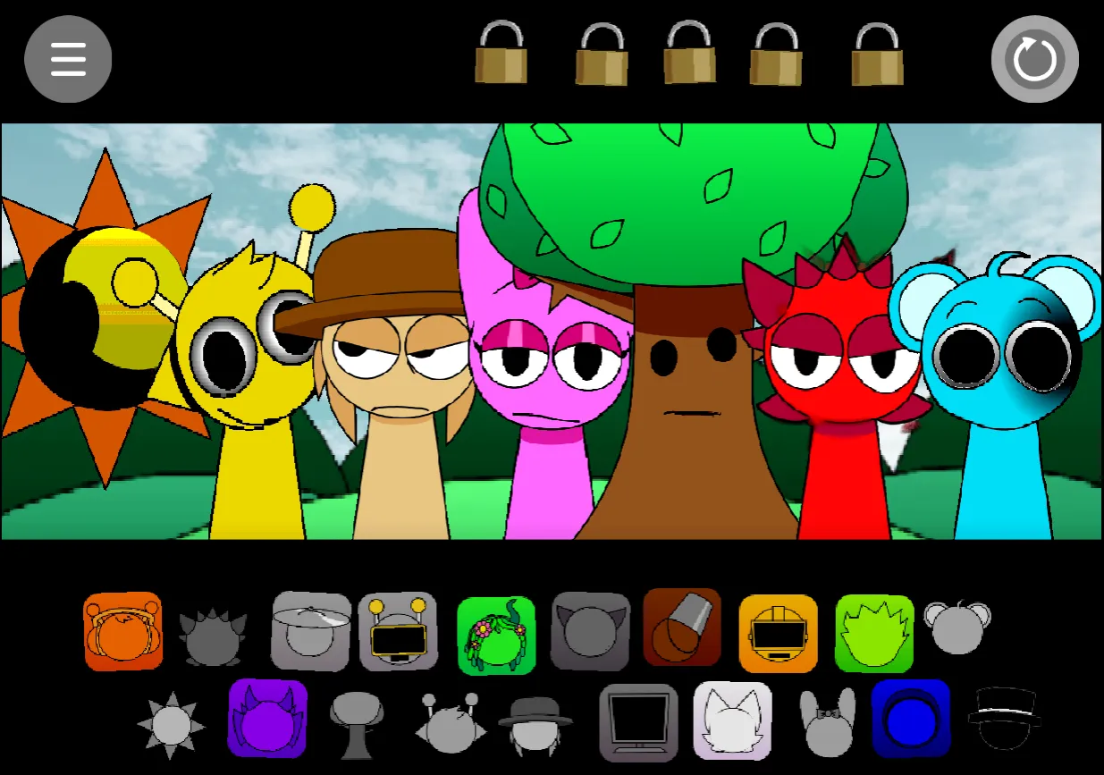 Спрунки Пирамиксед Регретфул screenshot 4