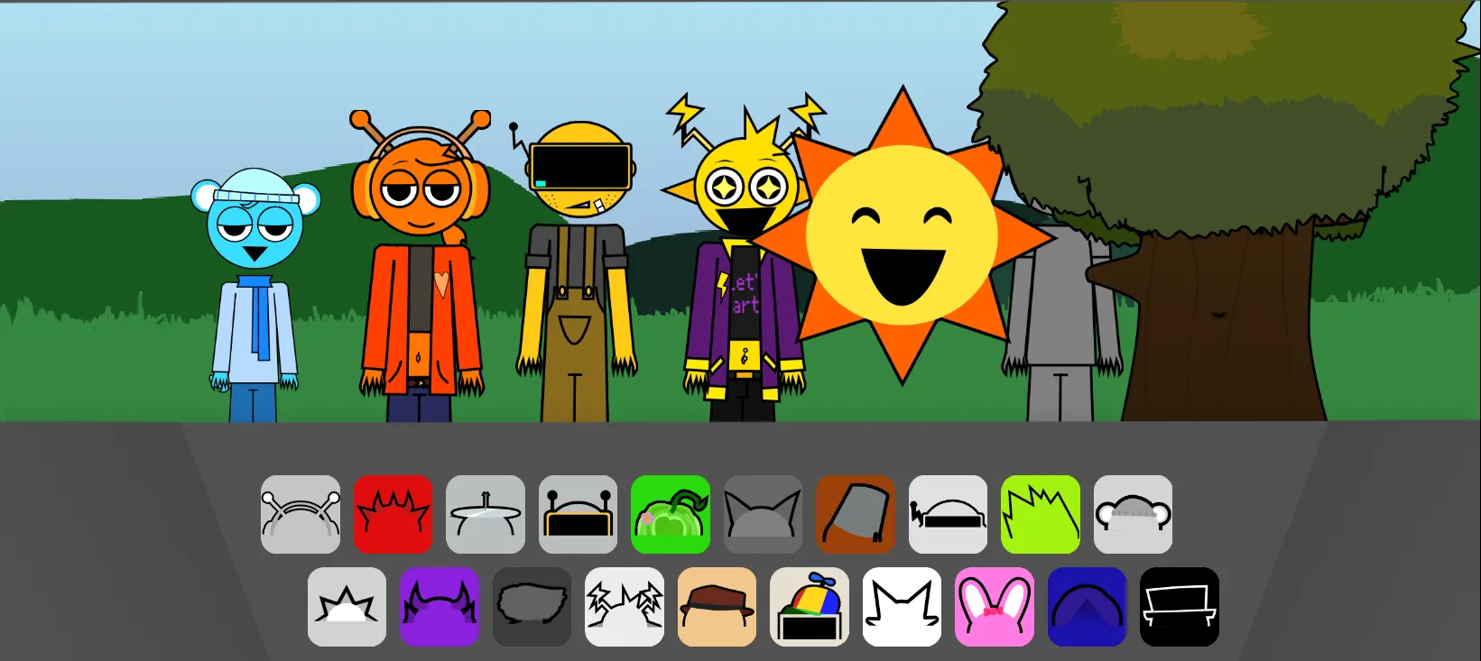 Спрунки Ретейк: Человеческое Издание screenshot 3