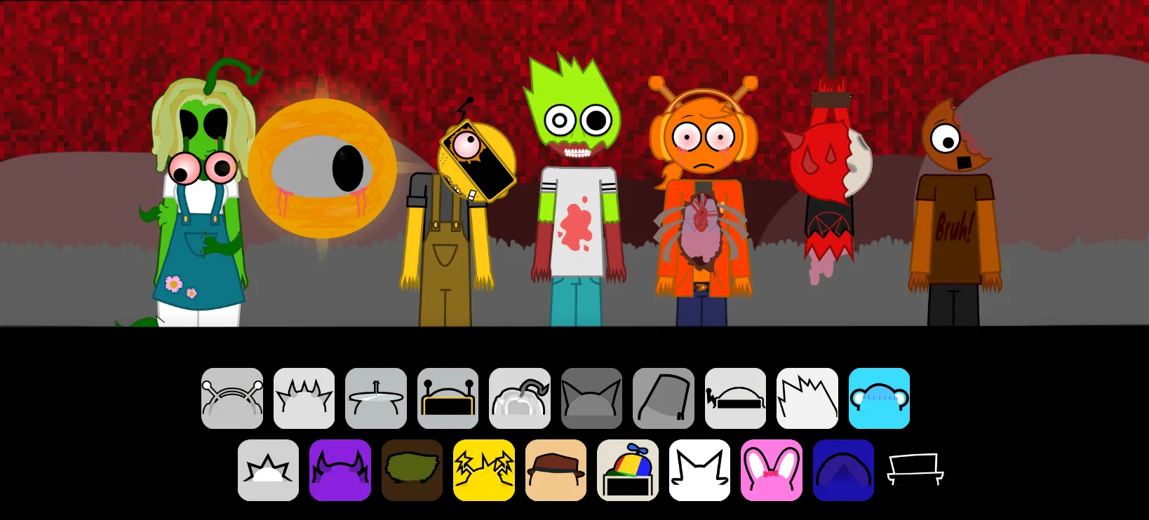 Спрунки Ретейк: Человеческое Издание screenshot 6