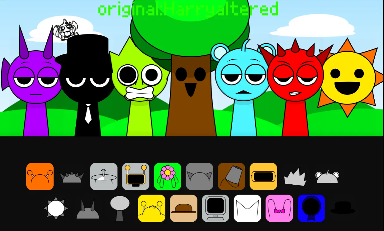 Спрунки Синнер Эдишн screenshot 2