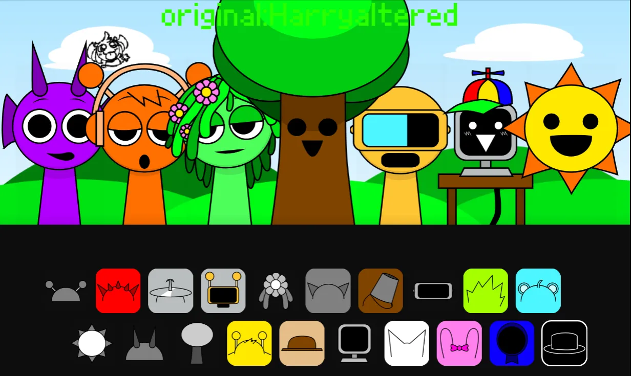 Спрунки Синнер Эдишн screenshot 3