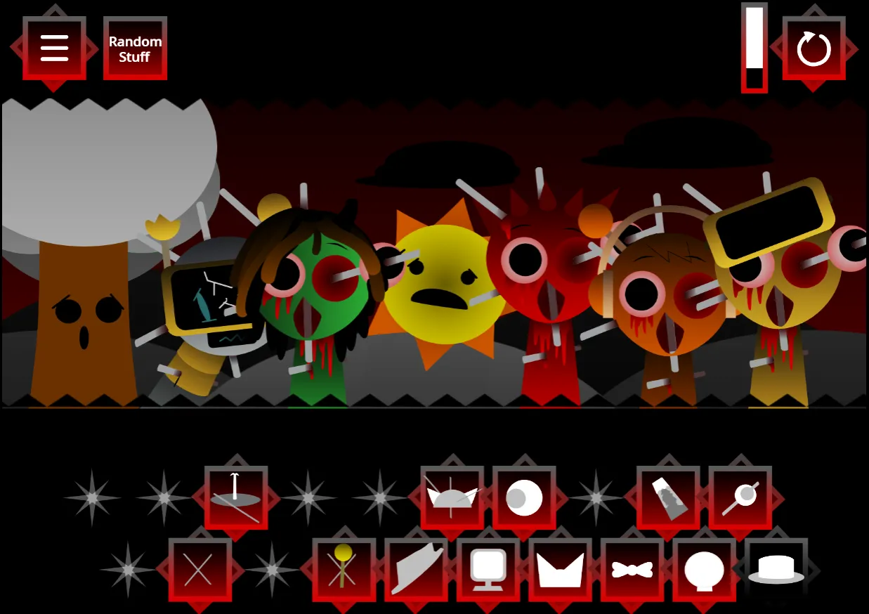 Лечение неба Спрунки screenshot 1