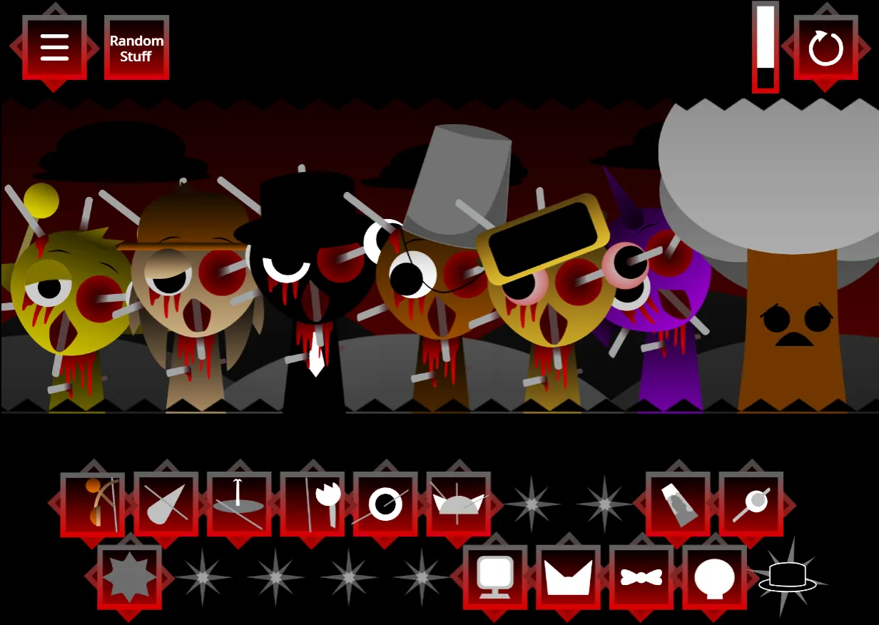 Лечение неба Спрунки screenshot 2