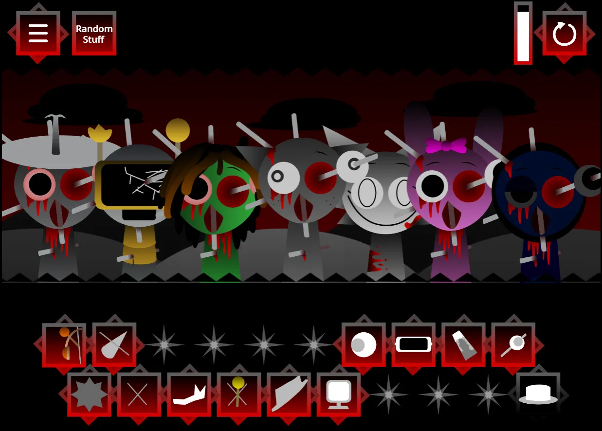 Лечение неба Спрунки screenshot 3