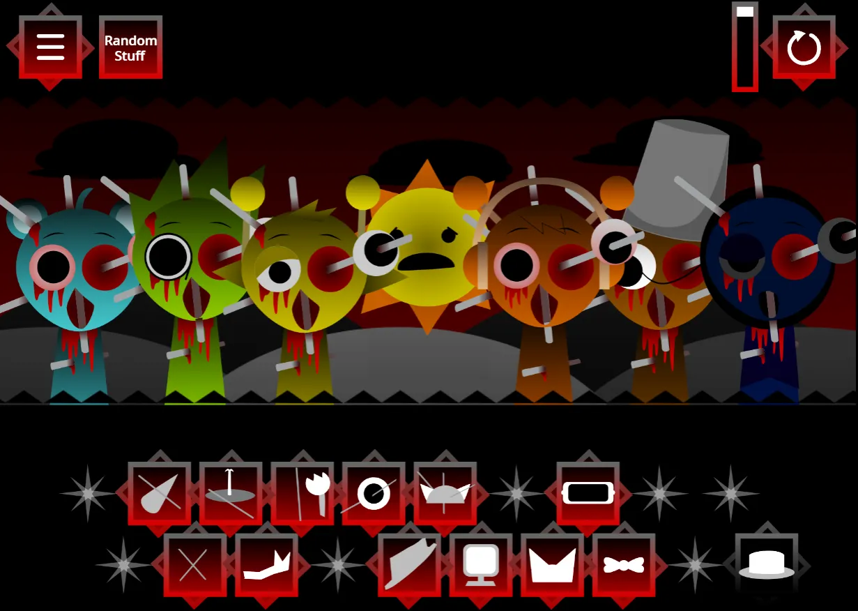 Лечение неба Спрунки screenshot 4